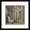 The Failure of Sir Lancelot by Edward Coley Burne-Jones