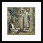 The Failure of Sir Lancelot by Edward Coley Burne-Jones