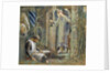 The Failure of Sir Lancelot by Edward Coley Burne-Jones