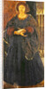 Beautiful and Blonde and Coloured, 1860 by Edward Coley Burne-Jones