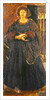 Beautiful and Blonde and Coloured, 1860 by Edward Coley Burne-Jones