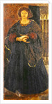 Beautiful and Blonde and Coloured, 1860 by Edward Coley Burne-Jones