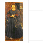 Beautiful and Blonde and Coloured, 1860 by Edward Coley Burne-Jones