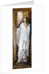 Danae by Edward Coley Burne-Jones
