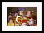 Old China, 1879 by Benjamin Walter Spiers