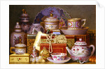 Old China, 1879 by Benjamin Walter Spiers