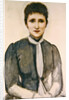 Portrait of Helen Mary Gaskell, 1893 by Edward Coley Burne-Jones