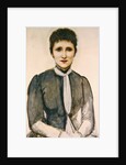 Portrait of Helen Mary Gaskell, 1893 by Edward Coley Burne-Jones