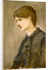 Portrait of Marie Spartali by Edward Coley Burne-Jones