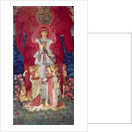 Love that Moves the Sun by Edward Coley Burne-Jones