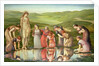 The Mirror of Venus by Edward Coley Burne-Jones