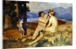 Paradise, c.1895 by William Strang