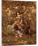 Acrasia, c.1888 by John Melhuish Strudwick