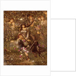 Acrasia, c.1888 by John Melhuish Strudwick