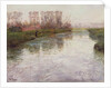 Stream, c.1890 by Fritz Thaulow