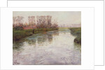 Stream, c.1890 by Fritz Thaulow
