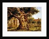 The Old Oak, 1870 by Joseph Thors