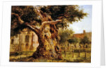 The Old Oak, 1870 by Joseph Thors