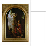 Mors Janua Vitae, 1866 by Joseph Noel Paton