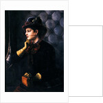 The Departure, 1885 by Cesar Pattein