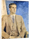 Portrait of Patrick Buchan-Hepburn, Lord Hailes, 1934 by Glyn Warren Philpot