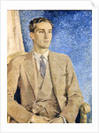Portrait of Patrick Buchan-Hepburn, Lord Hailes, 1934 by Glyn Warren Philpot