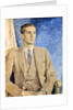 Portrait of Patrick Buchan-Hepburn, Lord Hailes, 1934 by Glyn Warren Philpot