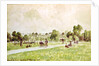Regent's Park, London, 1890 by Camille Pissarro