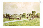 Regent's Park, London, 1890 by Camille Pissarro