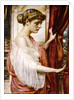 At the Window, 1884 by Edward John Poynter