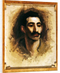 Head of a man, 1905 by John Singer Sargent