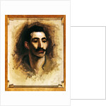 Head of a man, 1905 by John Singer Sargent