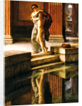 Idle Fears, oil sketch, 1893-1913 by Edward John Poynter