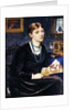 Portrait of Louise A. Baldwin, 1868 by Edward John Poynter