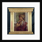 Zenobia Captive, 1878 by Edward John Poynter
