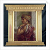 Zenobia Captive, 1878 by Edward John Poynter