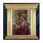 Zenobia Captive, 1878 by Edward John Poynter