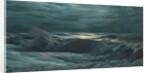 Night Wave, 1883 by Joseph Arthur Palliser Severn