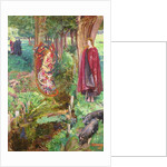 Time and Chance happeneth to all alike, 1901 by John Byam Liston Shaw