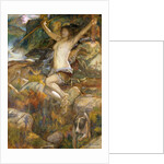 Diana of the Hunt, 1901 by John Byam Liston Shaw