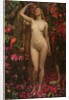 Adam and Eve with the snake, 1877 by John Byam Liston Shaw