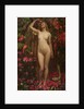 Adam and Eve with the snake, 1877 by John Byam Liston Shaw