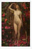 Adam and Eve with the snake, 1877 by John Byam Liston Shaw