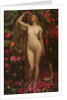 Adam and Eve with the snake, 1877 by John Byam Liston Shaw