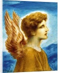 Angel Boy, 1895 by Simeon Solomon