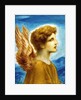 Angel Boy, 1895 by Simeon Solomon