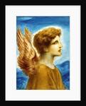 Angel Boy, 1895 by Simeon Solomon