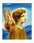 Angel Boy, 1895 by Simeon Solomon