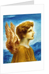 Angel Boy, 1895 by Simeon Solomon