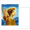 Angel Boy, 1895 by Simeon Solomon